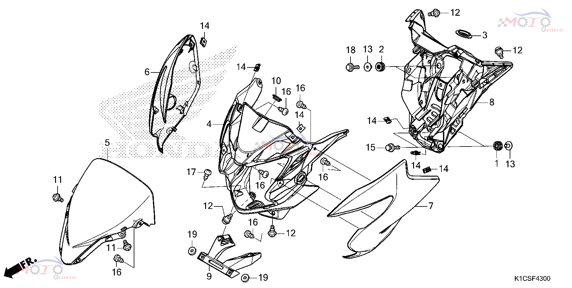 Frame Diagram